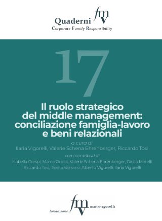Quaderno Marco Vigorelli 14 Caregiver Copertina Quaderno 17 FMV
